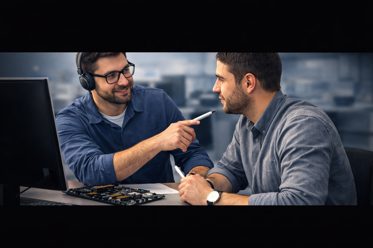 ייעוץ לבניית מחשב