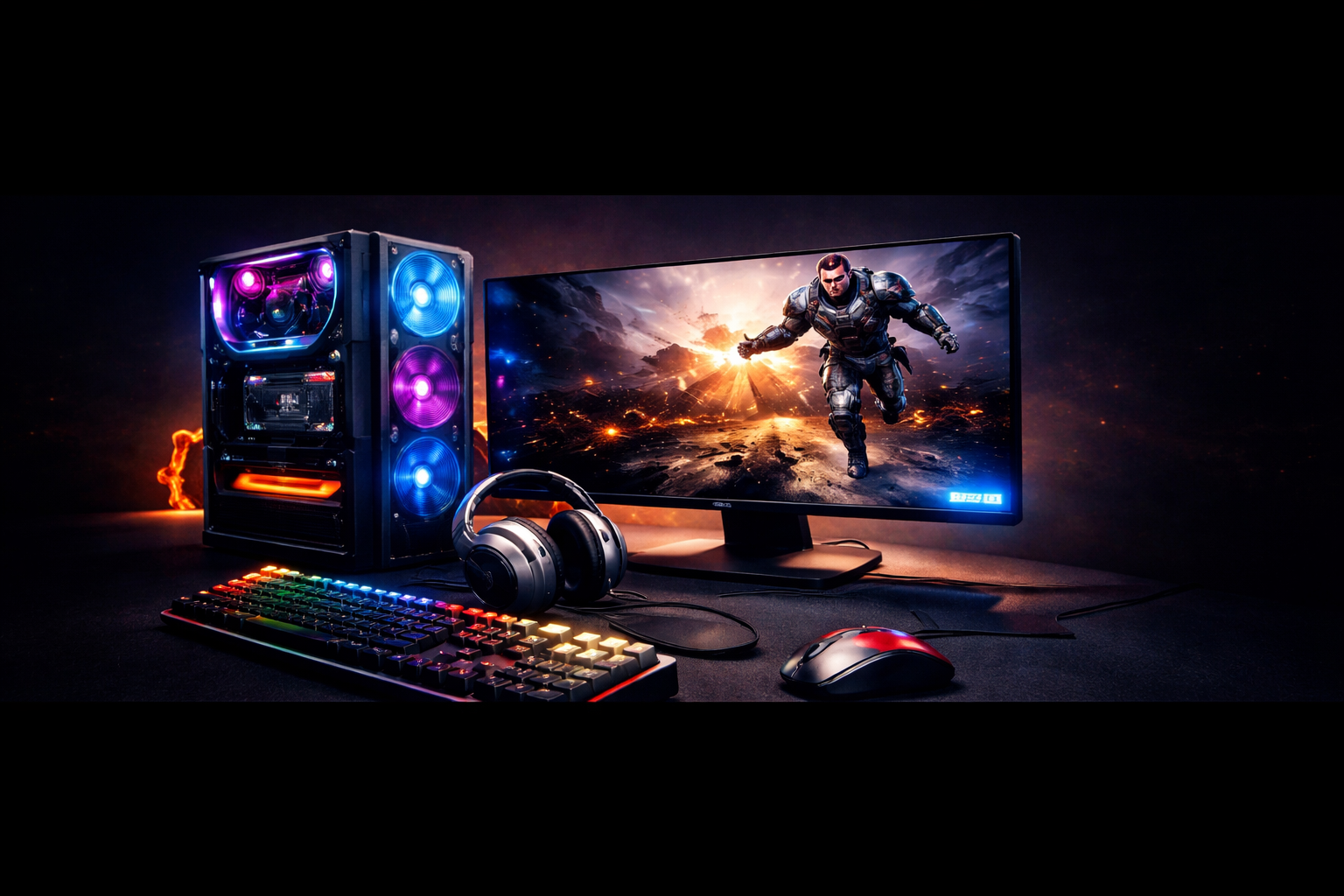 מחשבי גיימינג